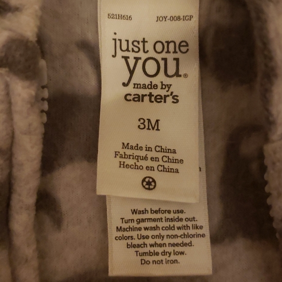 Fleece jacket - Picture 2 of 3